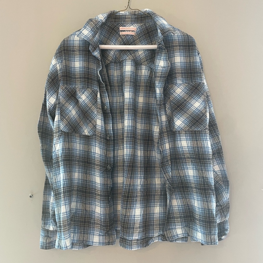 Urban Outfitters Flannel